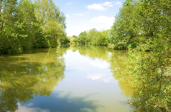 Court Farm Fishing Lakes