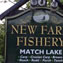 New Farm Fishing Lakes