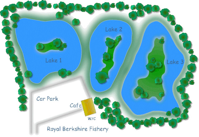 Royal Berkshire Lakes