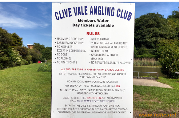 Clive Vale Rules