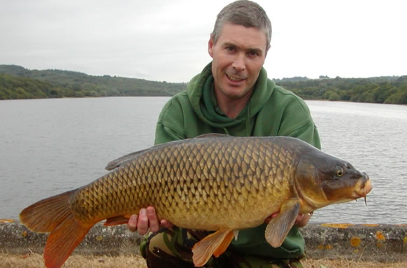 Darwell Reservoir Fish