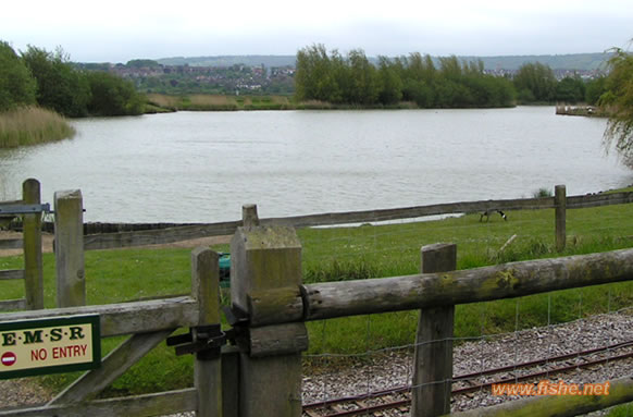 Southbourne / EMSR Fishing Lake