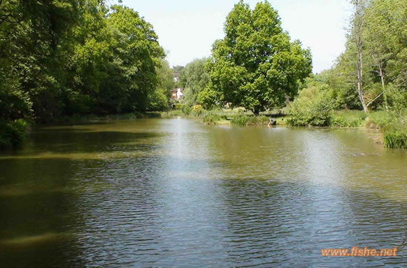 Underhill Lake