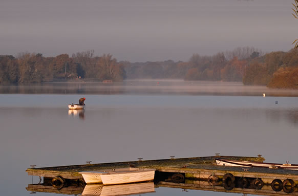 Ardleigh Reservoir