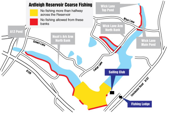 Ardleigh Reservoir