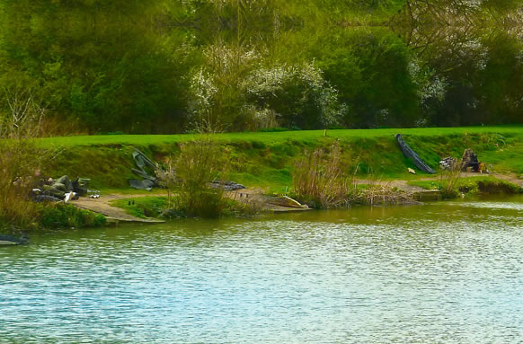 Lake John Fishery