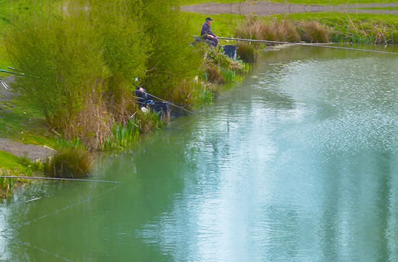 Lake John Fishery