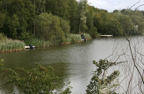 Oak Lakes Fisheries