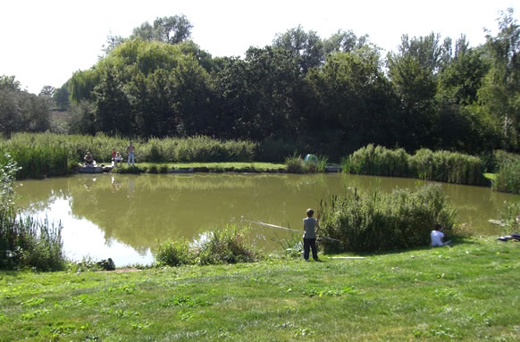 Oakford Farm Fishery