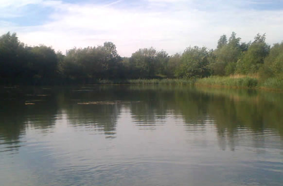 Par Lakes Coarse Fishery