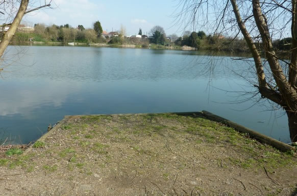 Woodys Fishing Lake