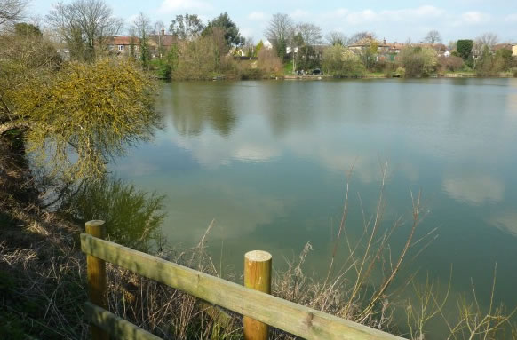 Woodys Fishing Lake