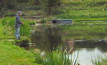 Chiphall Trout Fishery