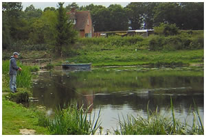 Chiphall Trout Fishery