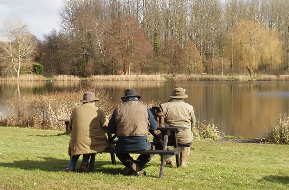 Dever Springs Trout Fishery