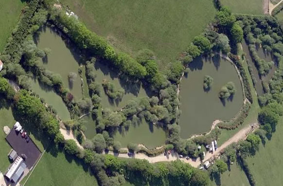 Hordle Lakes Fishery