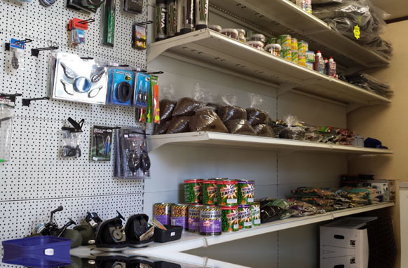 Hordle Lakes Fishery