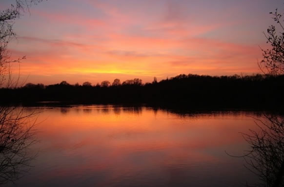 Sandhurst Fishery Lake