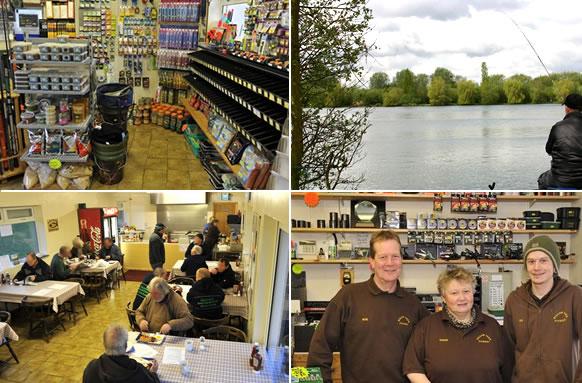 Willow Park Fishing Lakes