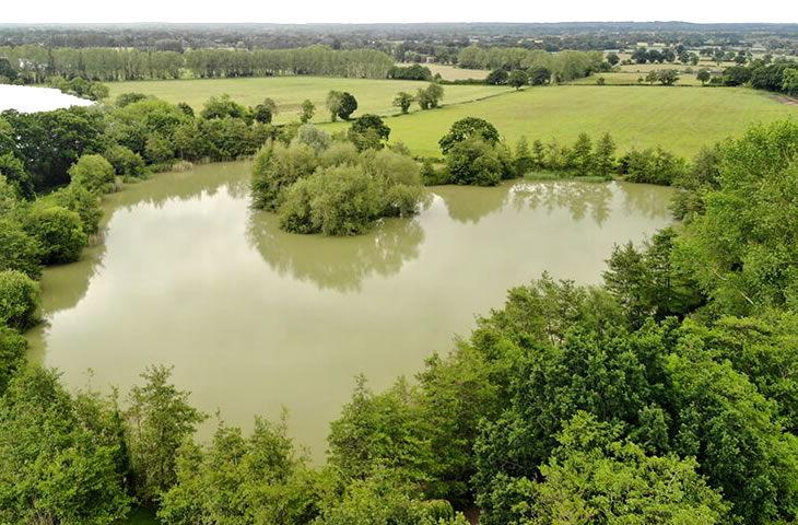 Chart Hill Lakes