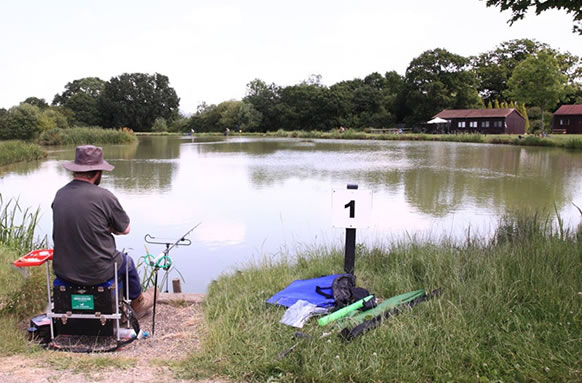 Chequertree Fishery