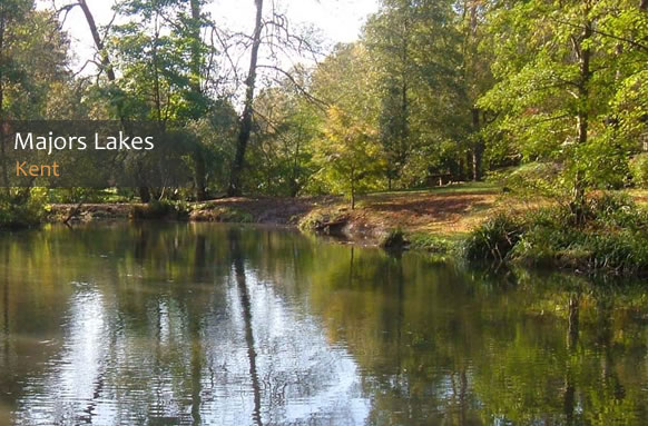Majors Lakes