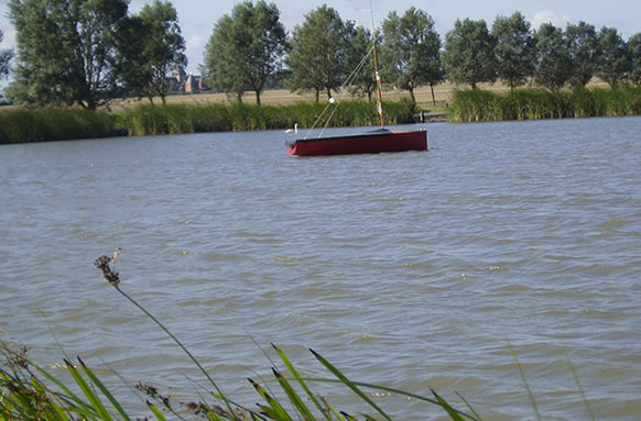 Marshside Fishery Lakes