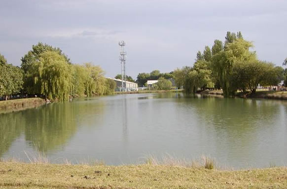 Pattenden Lane Reservoir