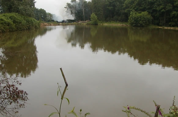 Saw Lodge Farm Lakes