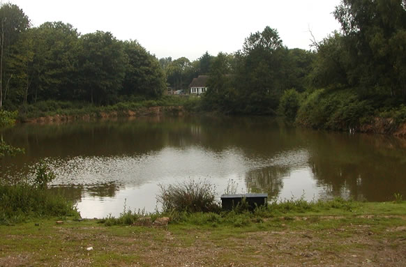 Saw Lodge Farm Lakes
