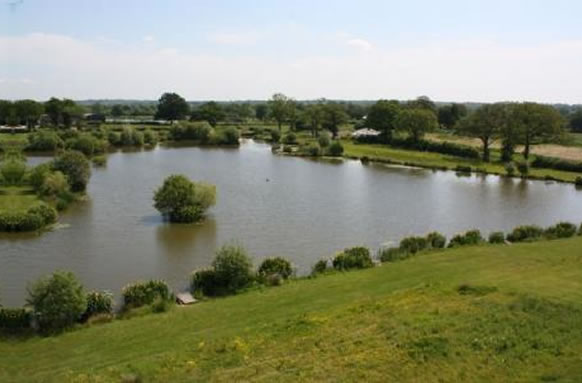 Guinea Lake