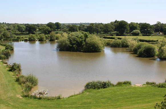 Centre Lake
