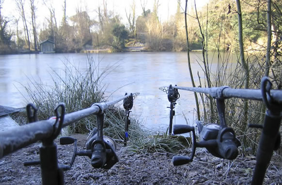 Old Quarry Fishing Lake