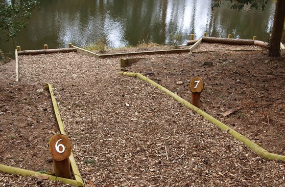 Rushmoor Fishing Lakes