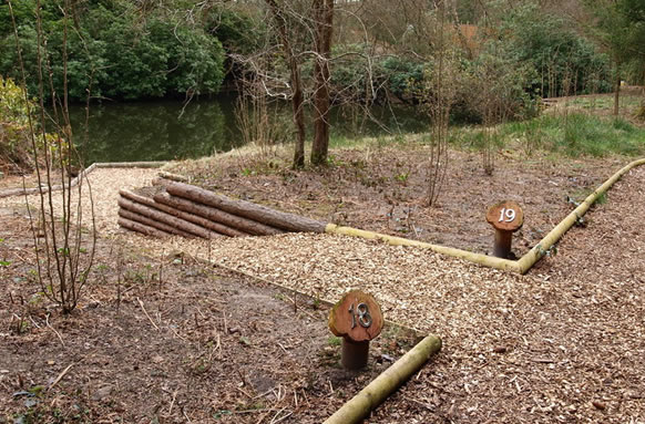 Rushmoor Fishing Lakes