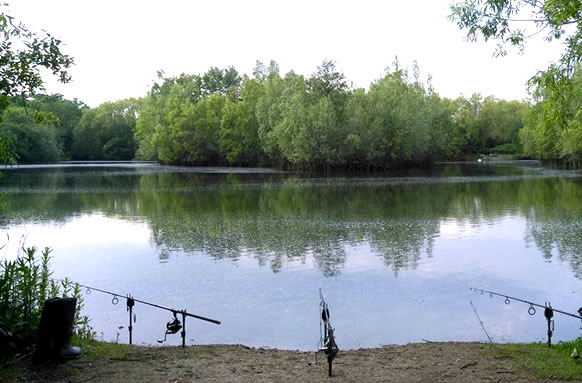 Twynersh Fishing Complex