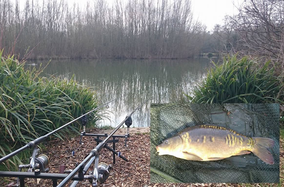 Twynersh Fishing Complex