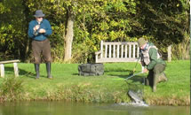 Duncton Mill Fishery