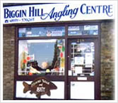 Biggin Hill Tackle Shop